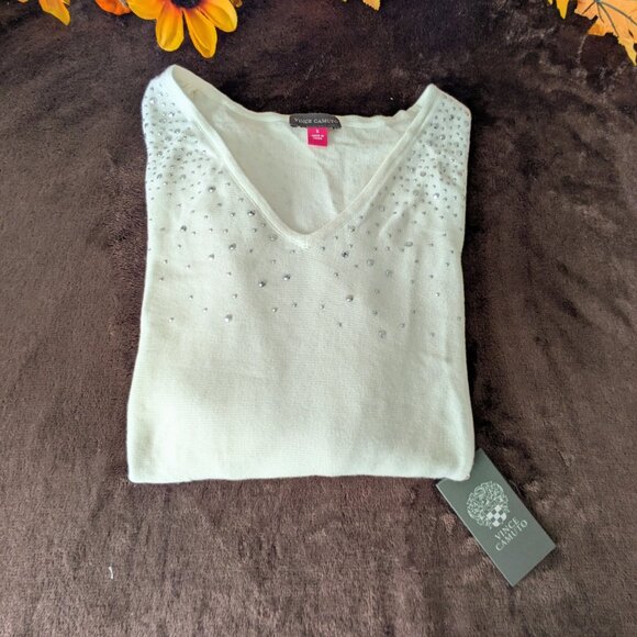 Vince Camuto Sweater (S) - NWT - Picture 2 of 8